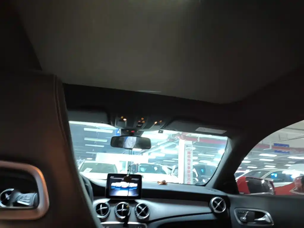 Mercedes-Benz CLA 2018 — фото 18