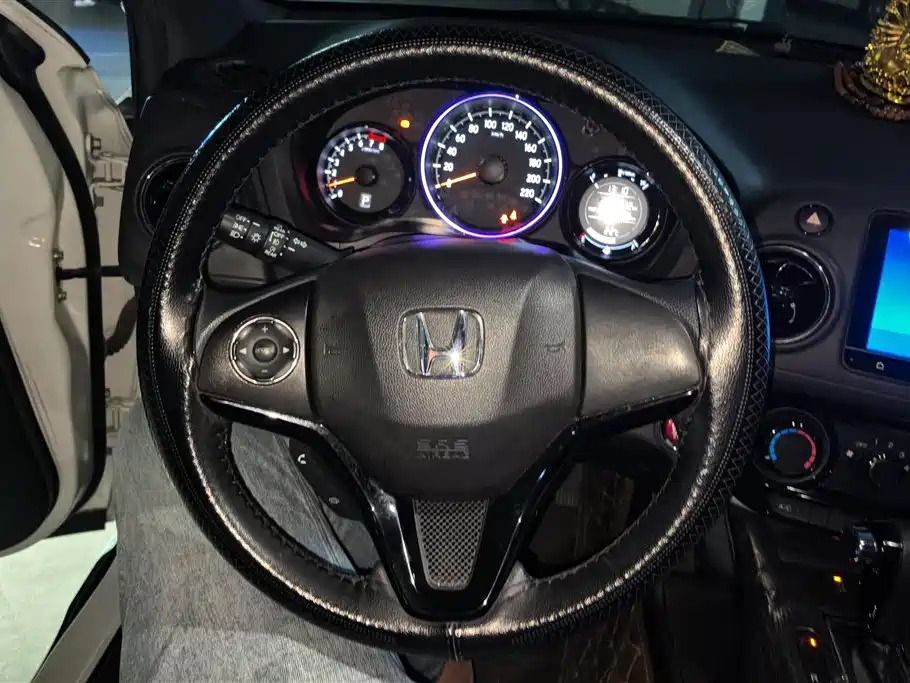 Honda XR-V 2017 — фото 15