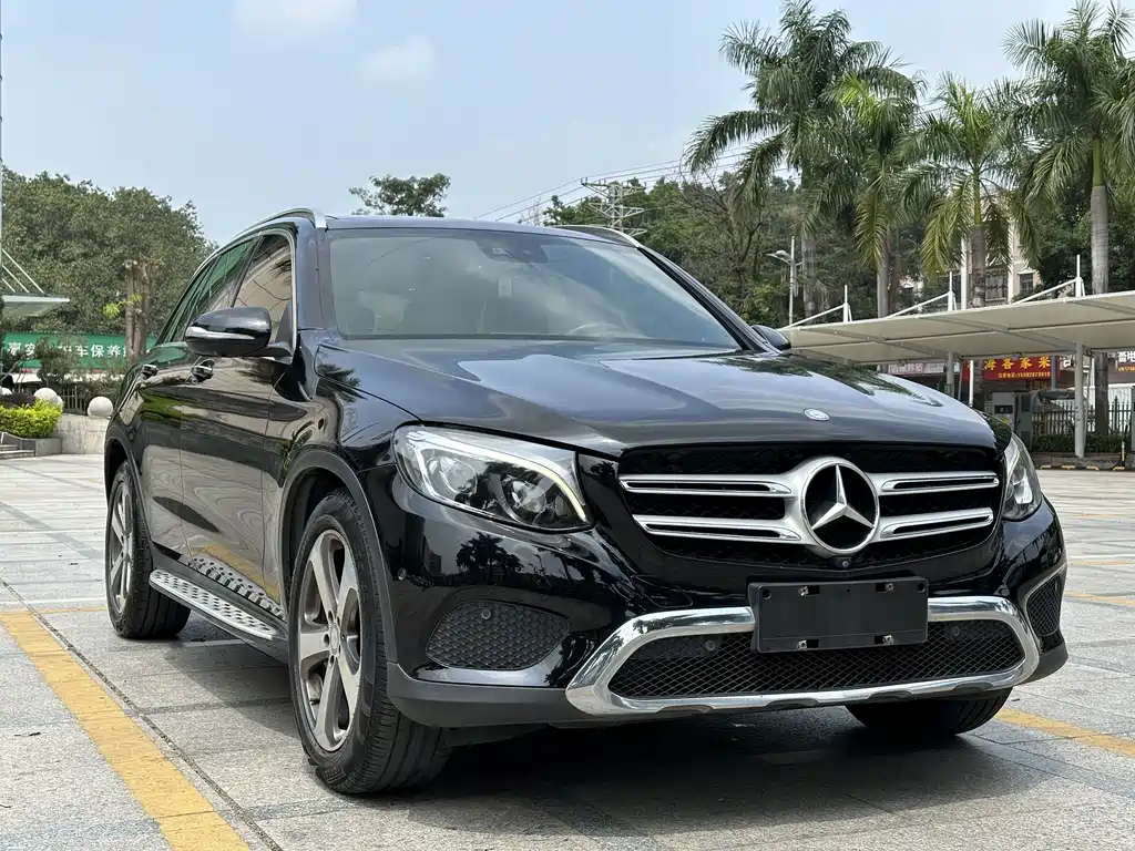 Mercedes-Benz GLC 2016 — фото 3