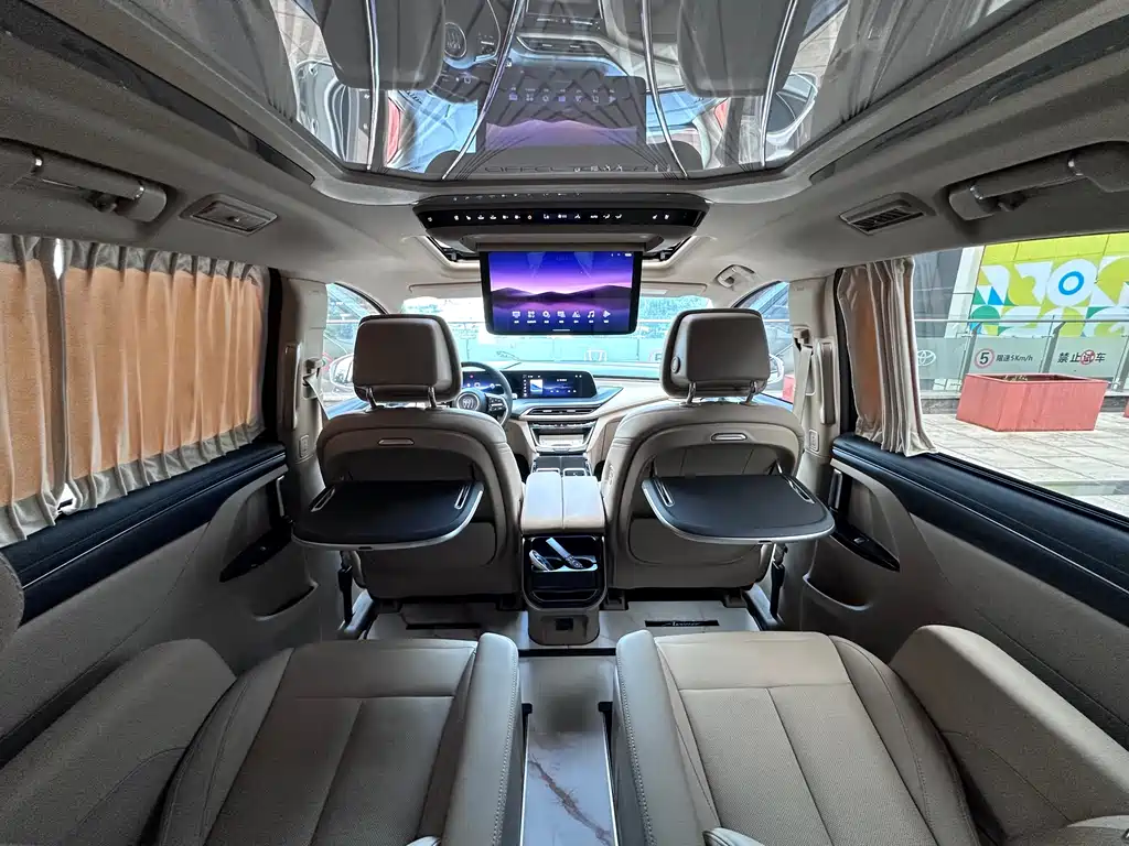 Buick GL8 Hybrid 2025 — фото 13