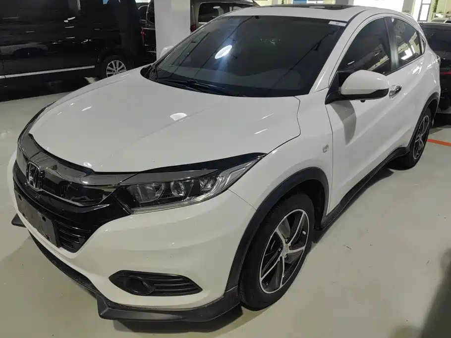 Honda Vezel 2022