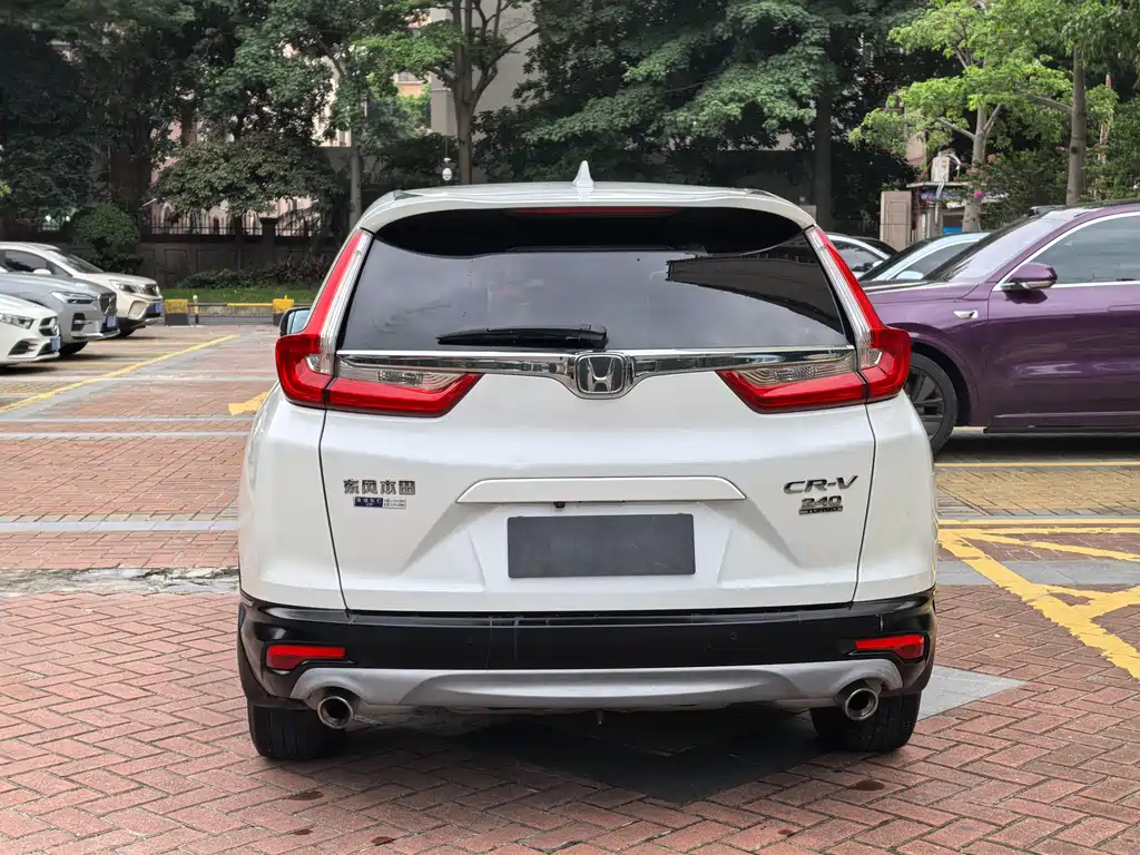 Honda CR-V 2019