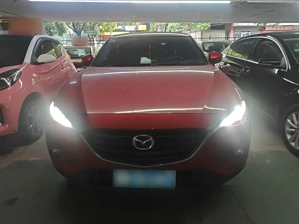 Mazda CX-4 2016 — фото 3