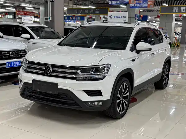 Volkswagen Tharu 2022