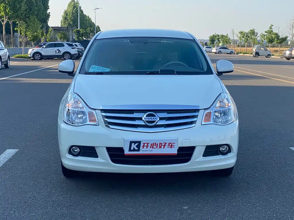 Nissan Sylphy 2019 — фото 2