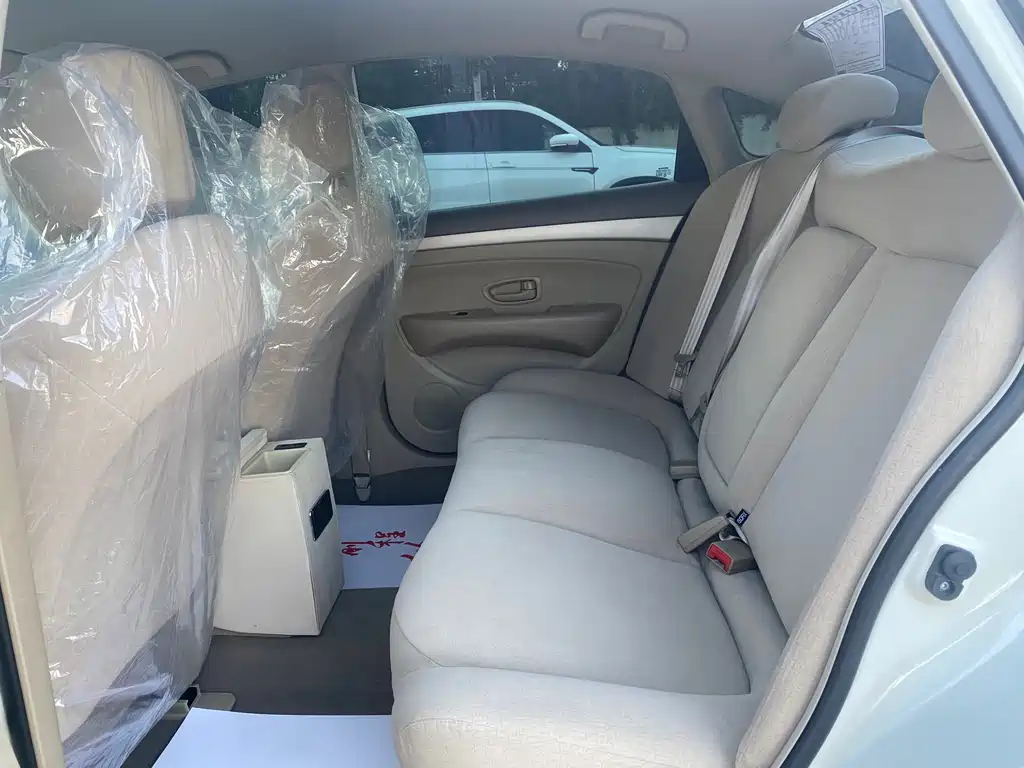 Nissan Sylphy 2019 — фото 10
