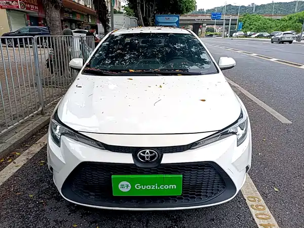 Toyota Levin 2022