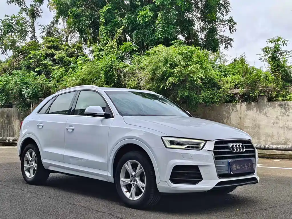 Audi Q3 2018