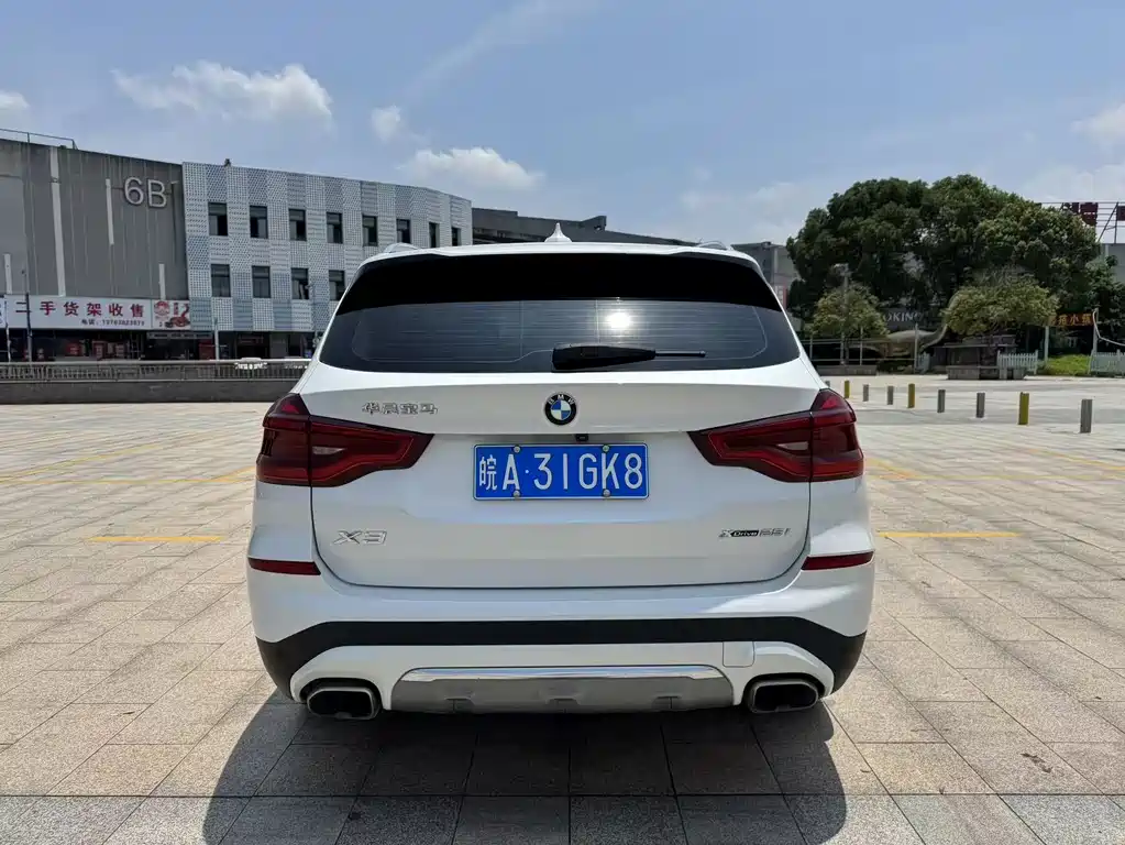 BMW X3 2019