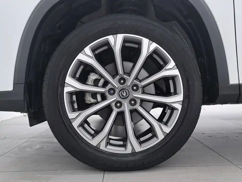 Changan CS75PLUS 2021 — фото 17
