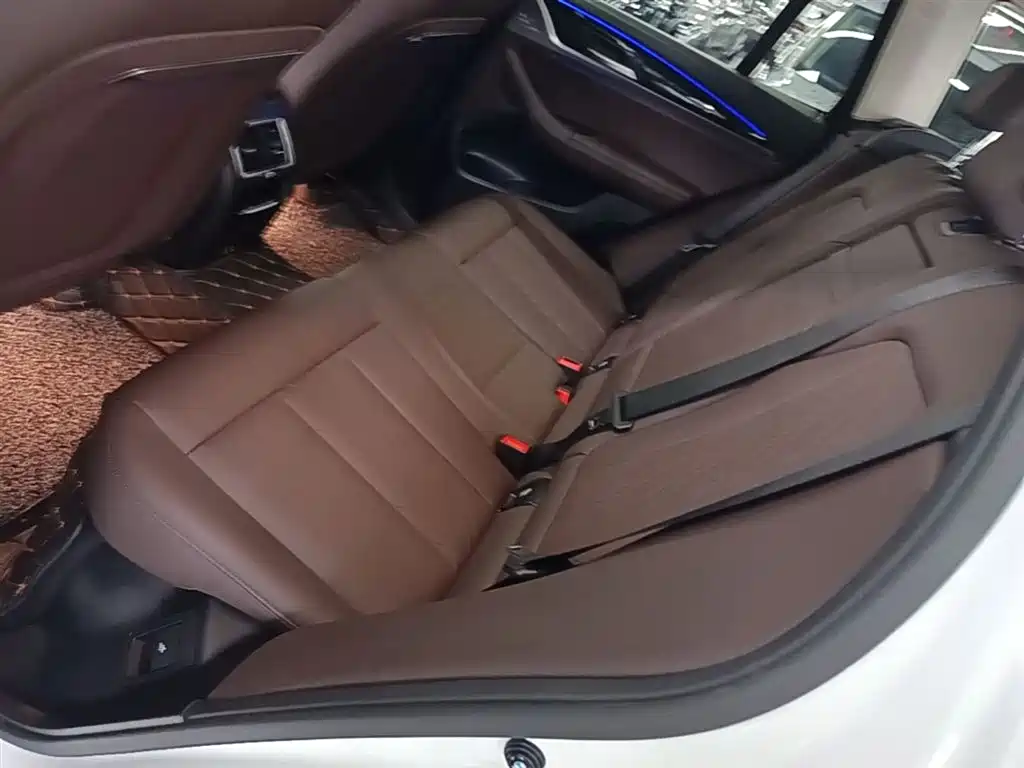 BMW X3 2022 — фото 17