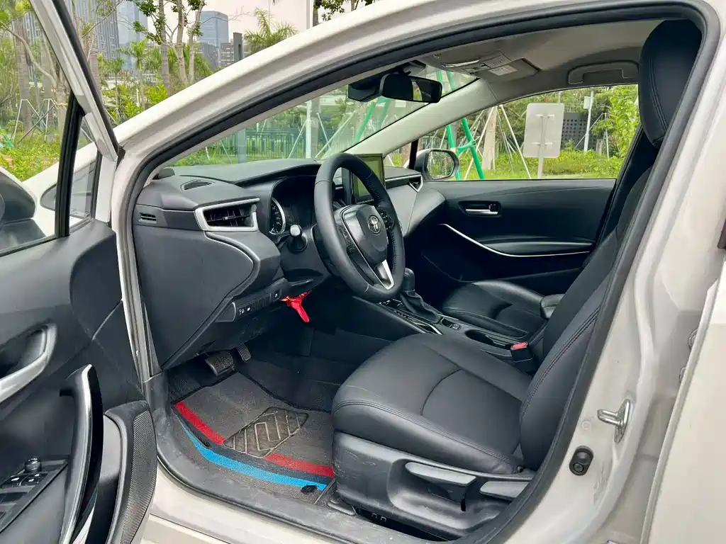 Toyota Corolla 2023