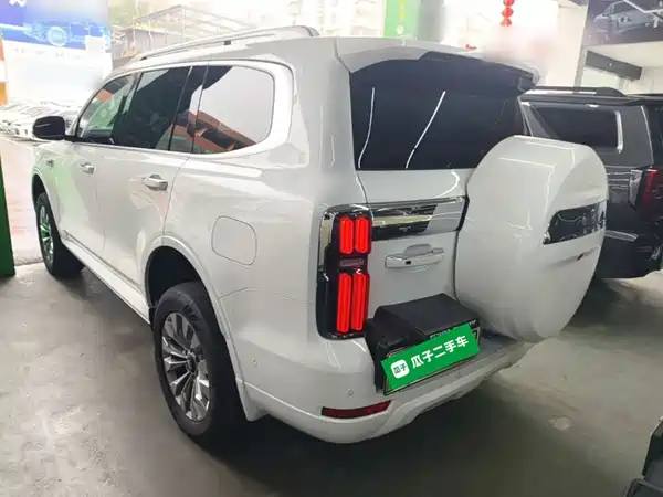 Tank 500 New Energy 2025