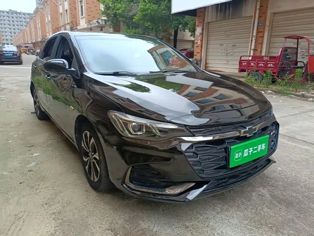 Chevrolet Cruze 2020