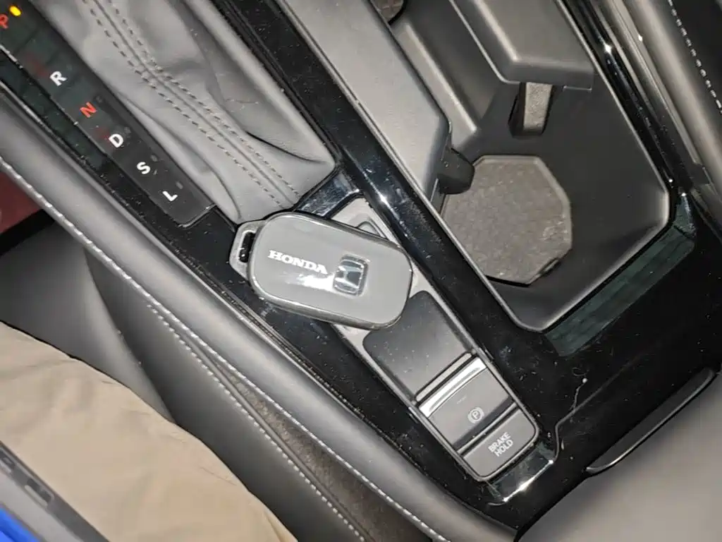 Honda Inspire 2023 — фото 9