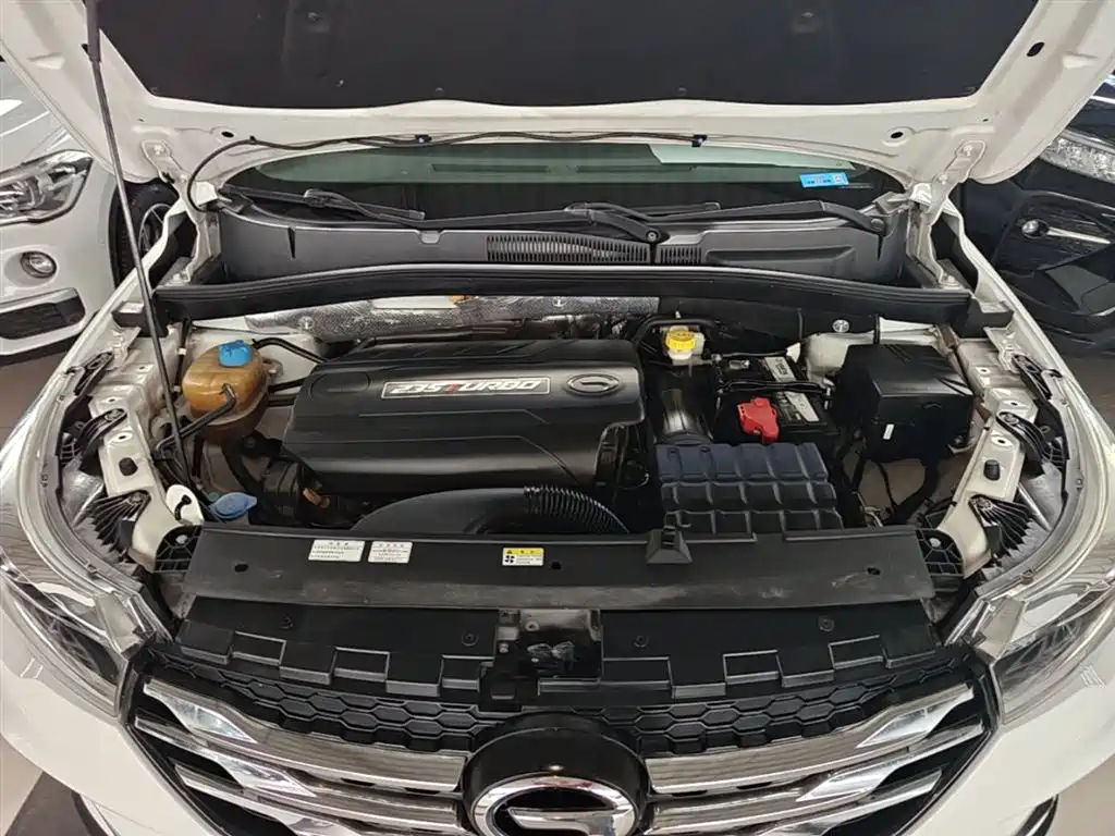GAC Motor Trumpchi GS4 2017 — фото 20