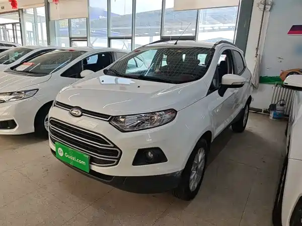 Ford EcoSport 2017