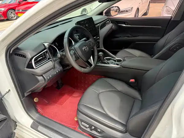 Toyota Camry 2022