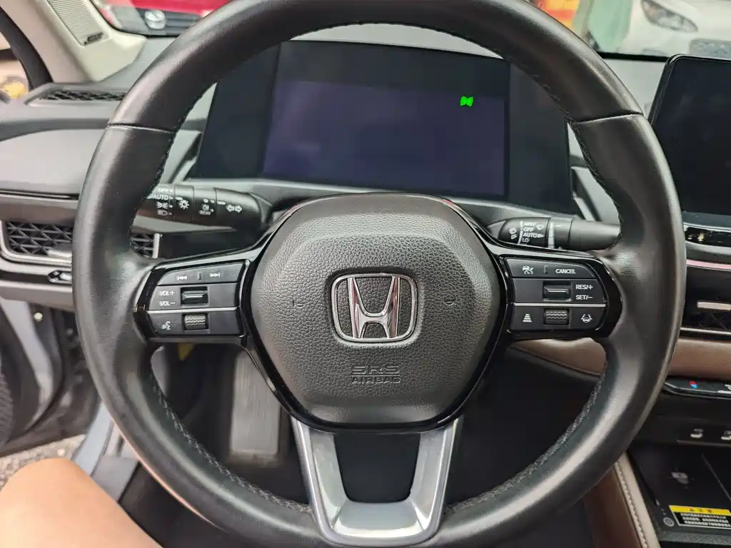 Honda Inspire 2023 — фото 16