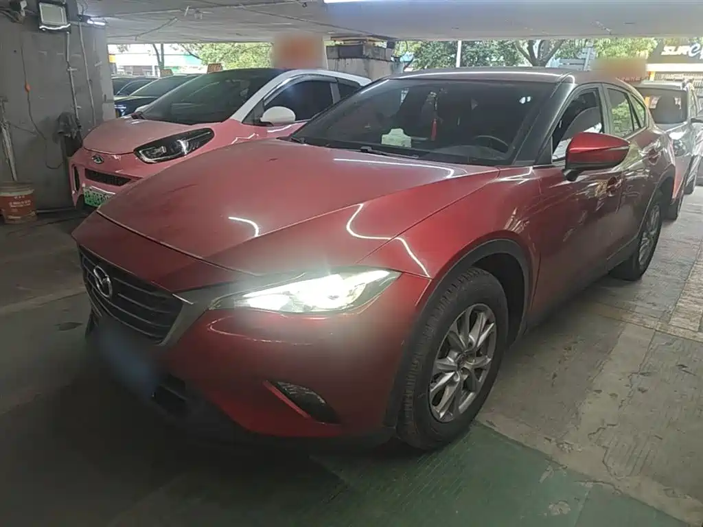 Mazda CX-4 2016 — фото 2