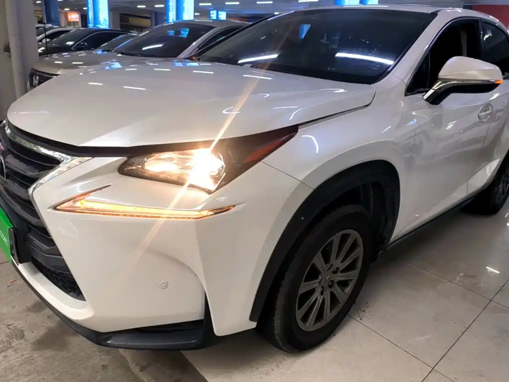 Lexus NX 2017