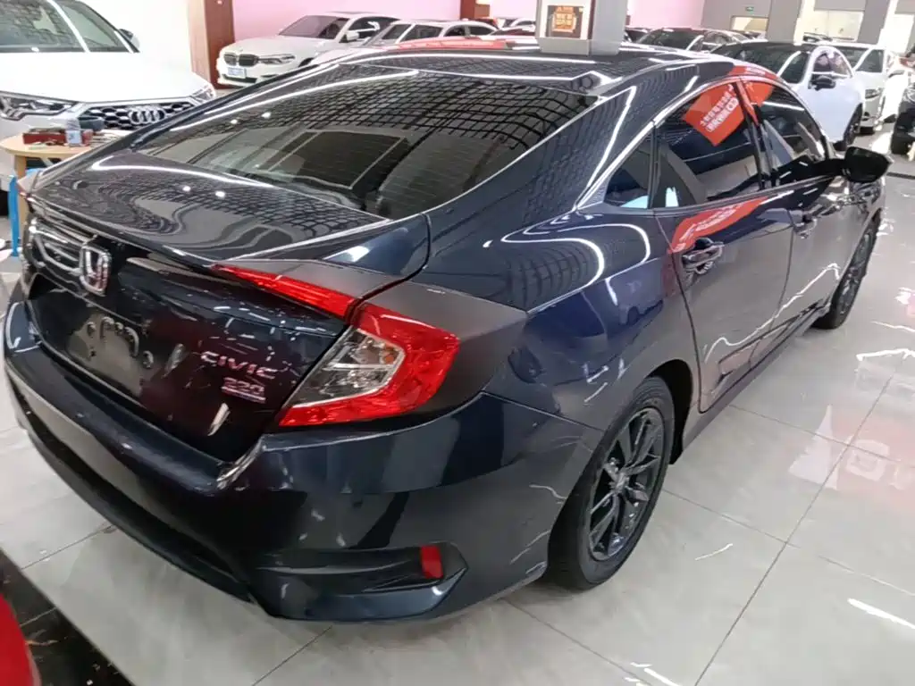 Honda Civic 2021
