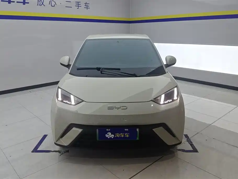 BYD Seagull 2024 — фото 2