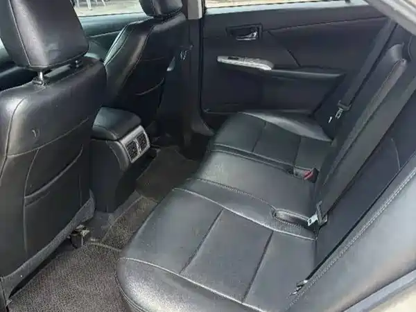 Toyota Camry 2014