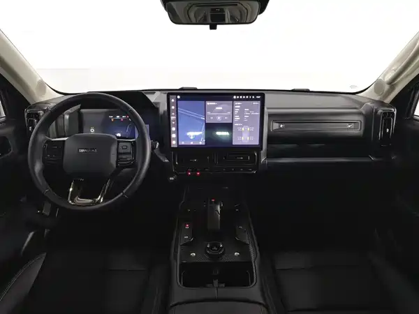Haval Raptors New Energy 2025