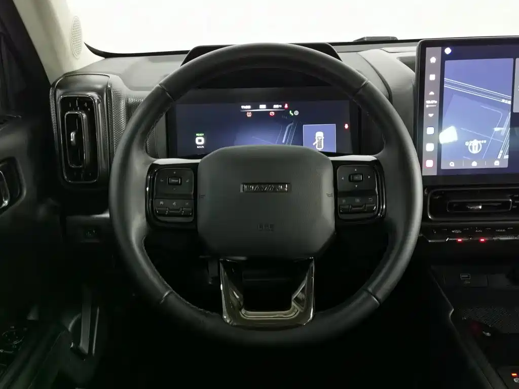 Haval Raptors New Energy 2025 — фото 11
