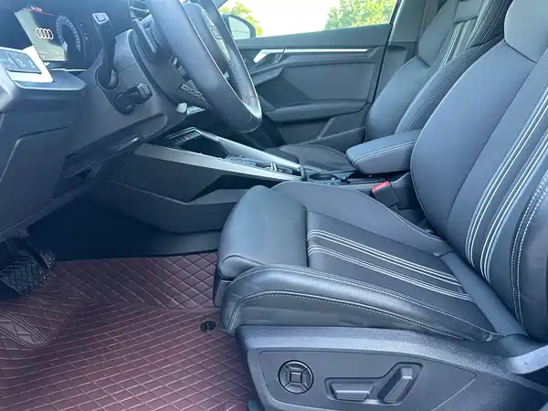 Audi A3 2023