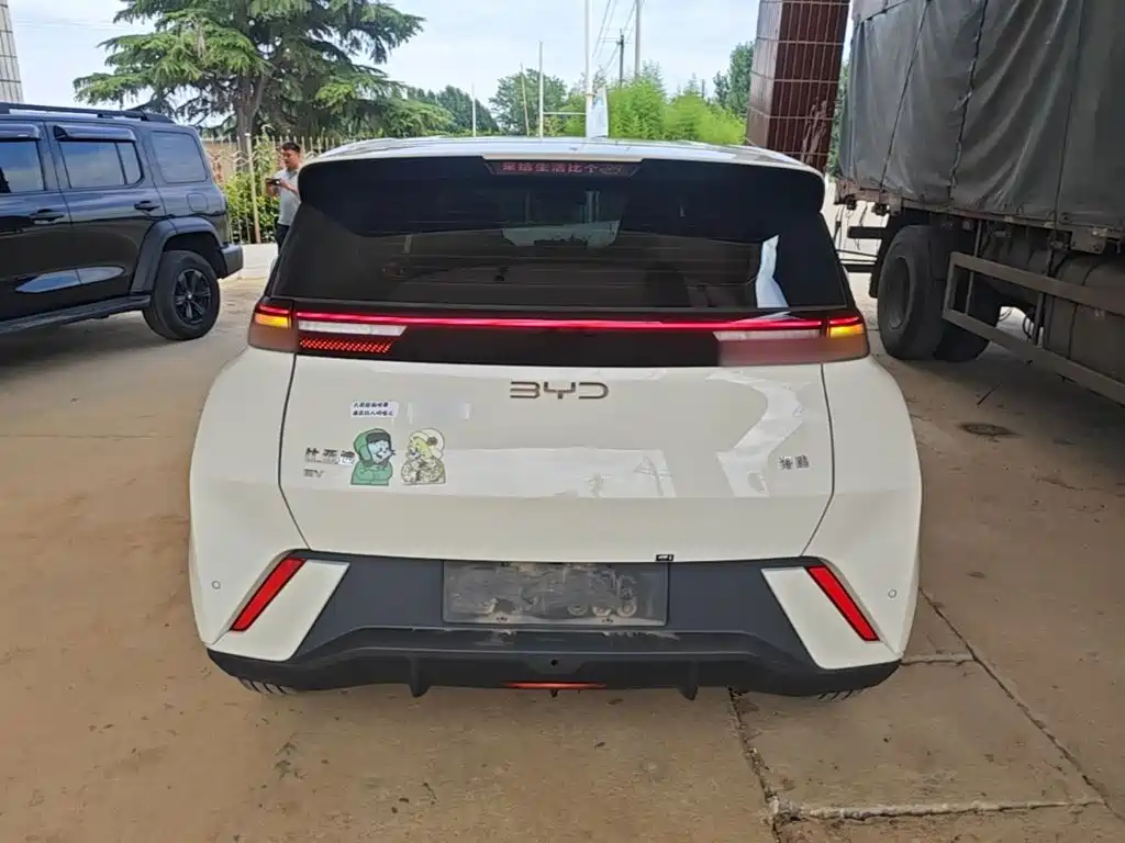 BYD Seagull 2025
