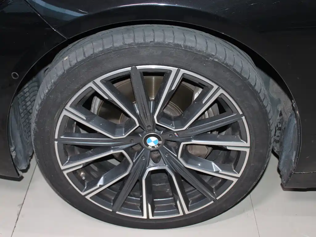 BMW 7 Series 2022 — фото 14