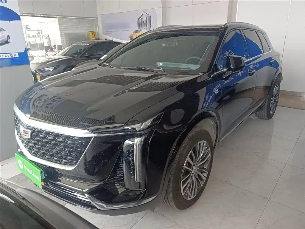 Cadillac XT5 2025 — фото 1