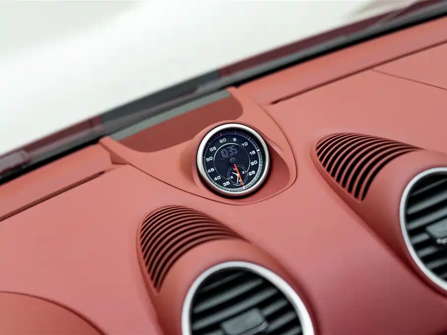Porsche 718 2022 — фото 21