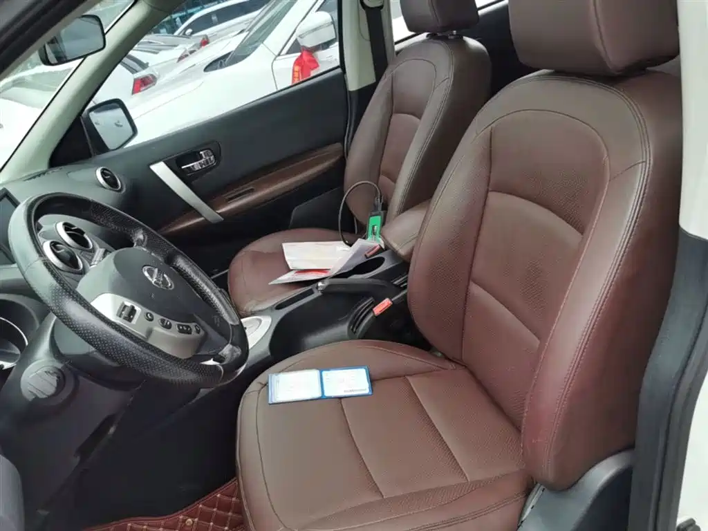 Nissan Qashqai 2014 — фото 15