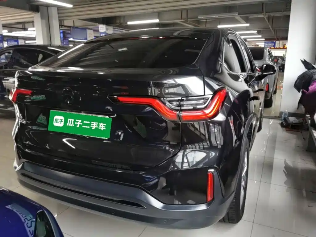 NIO EC6 2022