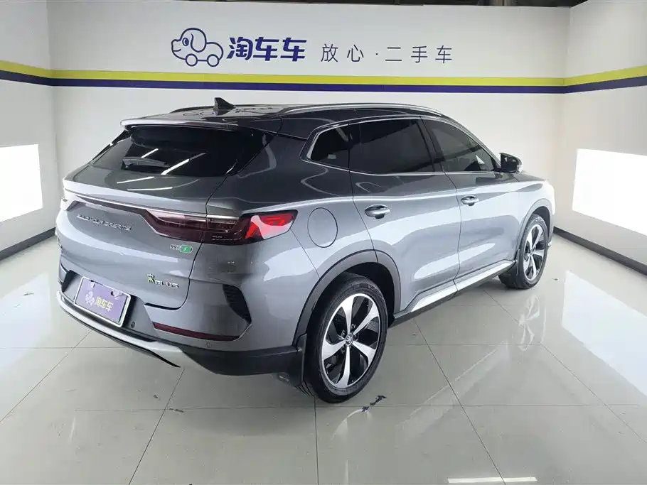BYD PLUS New Energy 2021 — фото 3