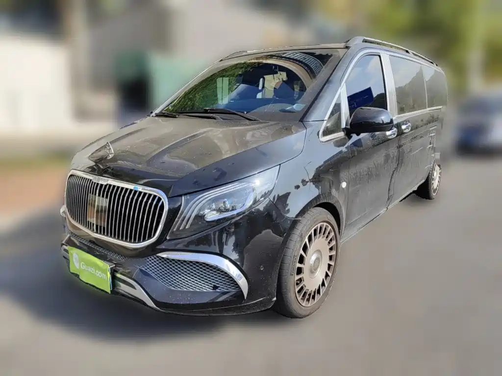 Mercedes-Benz Vito 2022