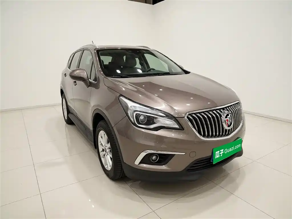 Buick Envision Plus 2016 — фото 3