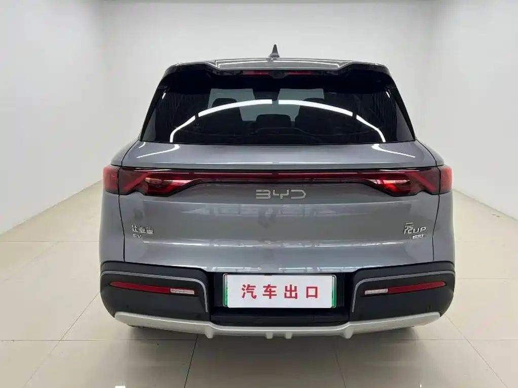 BYD Yuan UP 2025