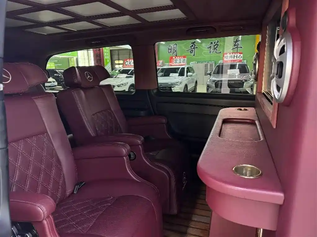 Mercedes-Benz Vito 2017