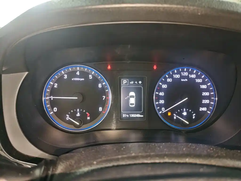 Hyundai Mistra 2016 — фото 12