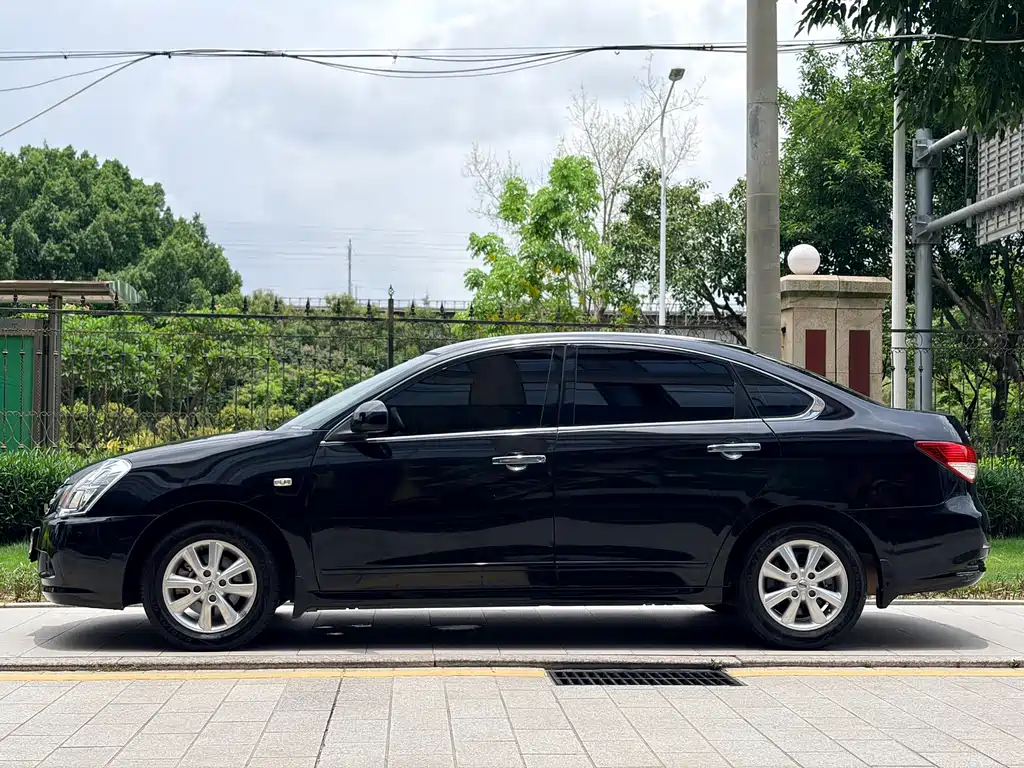 Nissan Sylphy 2019 — фото 8