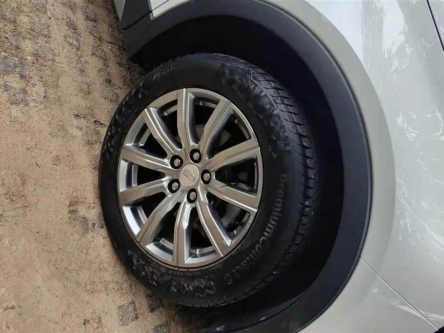 Cadillac XT4 2019