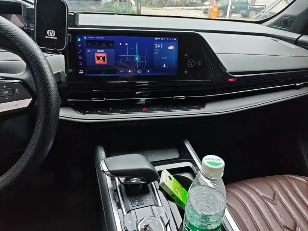 Changan CS55PLUS 2024 — фото 13