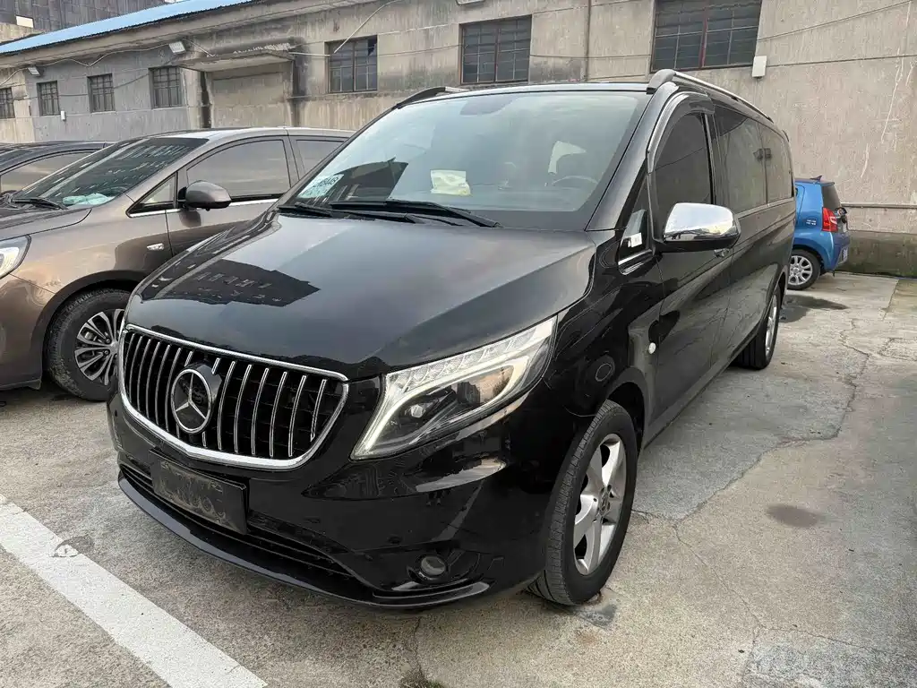 Mercedes-Benz Vito 2020