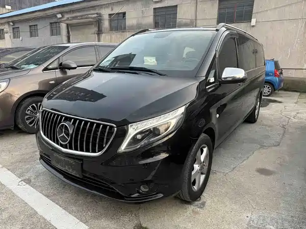 Mercedes-Benz Vito 2020