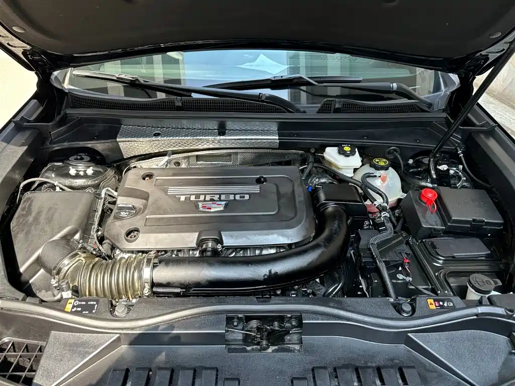 Cadillac XT4 2024