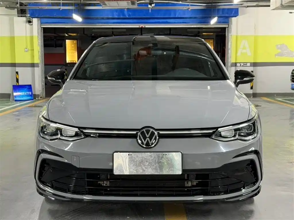 Volkswagen Golf 2023